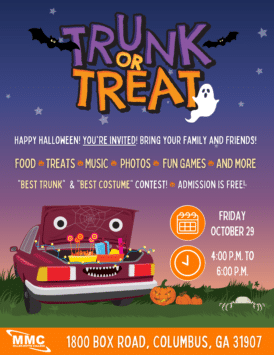 Halloween Flyer Template